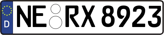 NE-RX8923