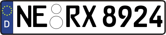 NE-RX8924