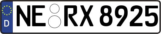 NE-RX8925