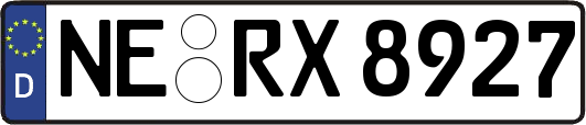 NE-RX8927