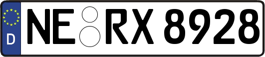 NE-RX8928