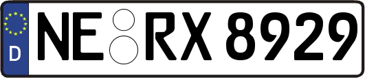 NE-RX8929