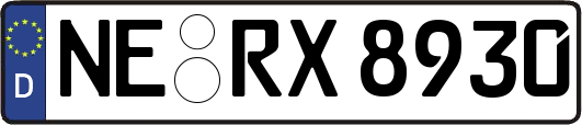 NE-RX8930