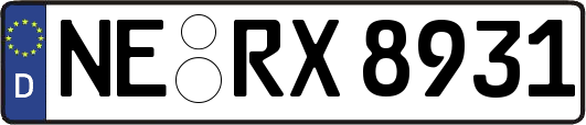 NE-RX8931