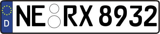 NE-RX8932