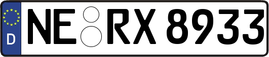 NE-RX8933