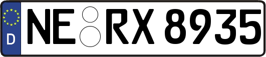 NE-RX8935