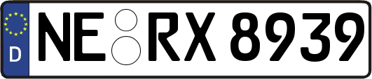 NE-RX8939