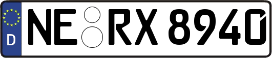 NE-RX8940