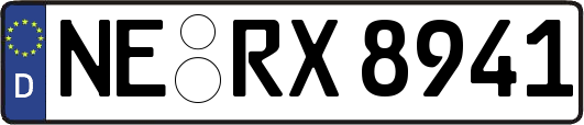 NE-RX8941