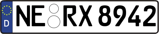 NE-RX8942