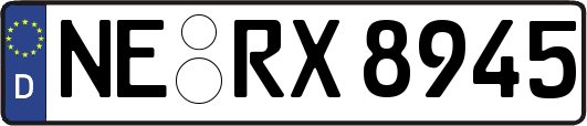 NE-RX8945