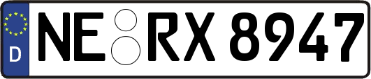NE-RX8947