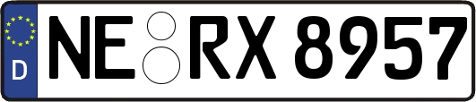 NE-RX8957