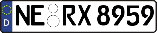 NE-RX8959