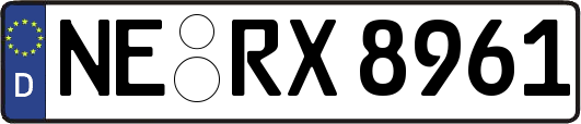 NE-RX8961
