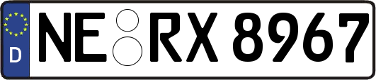 NE-RX8967