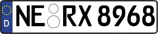 NE-RX8968