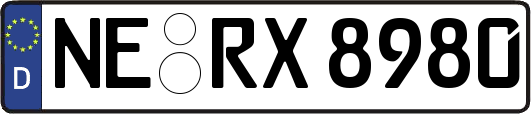 NE-RX8980