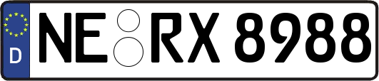 NE-RX8988