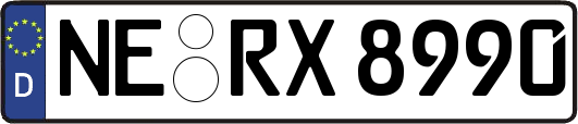 NE-RX8990