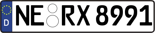 NE-RX8991