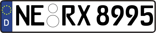 NE-RX8995