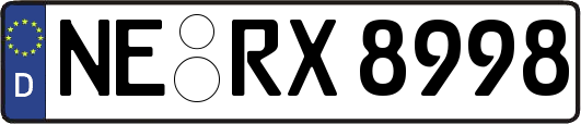 NE-RX8998