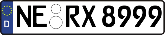 NE-RX8999