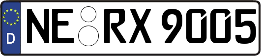 NE-RX9005