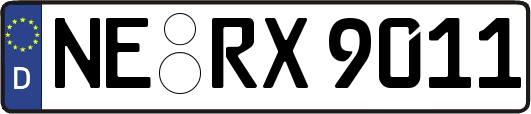 NE-RX9011