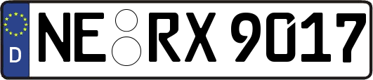 NE-RX9017