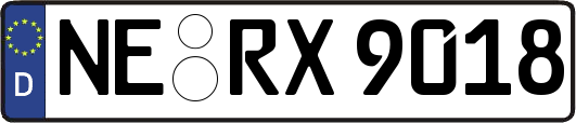 NE-RX9018