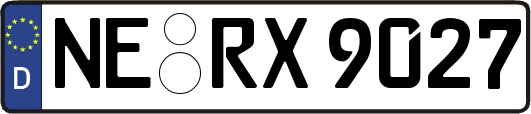 NE-RX9027