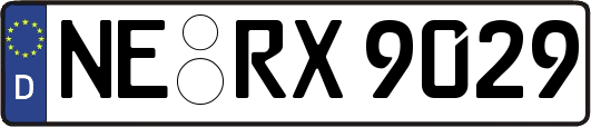 NE-RX9029