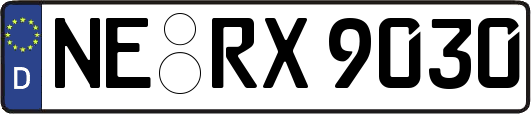 NE-RX9030
