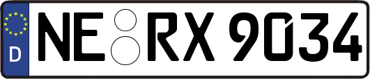 NE-RX9034