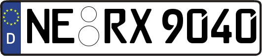 NE-RX9040