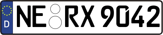 NE-RX9042