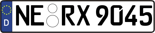 NE-RX9045