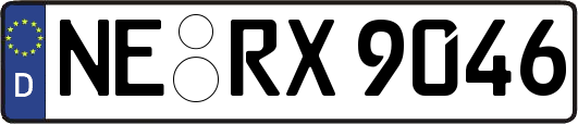 NE-RX9046