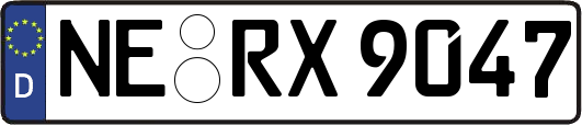 NE-RX9047