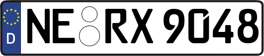 NE-RX9048