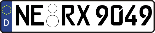 NE-RX9049
