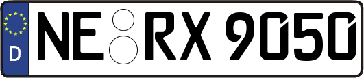 NE-RX9050