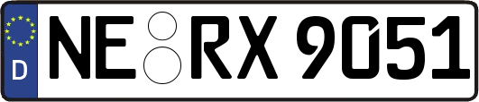 NE-RX9051