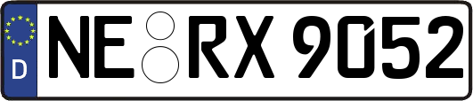NE-RX9052
