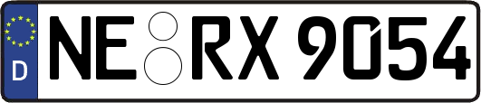 NE-RX9054