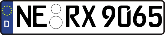 NE-RX9065