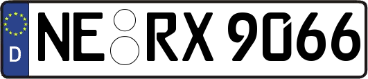 NE-RX9066